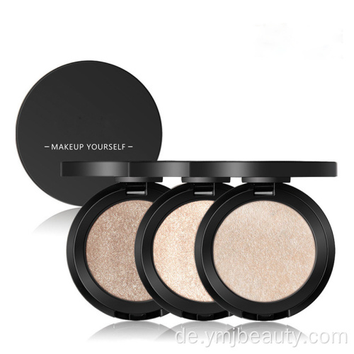 Make -up Glitter Highlighter Cosmetic Private Label